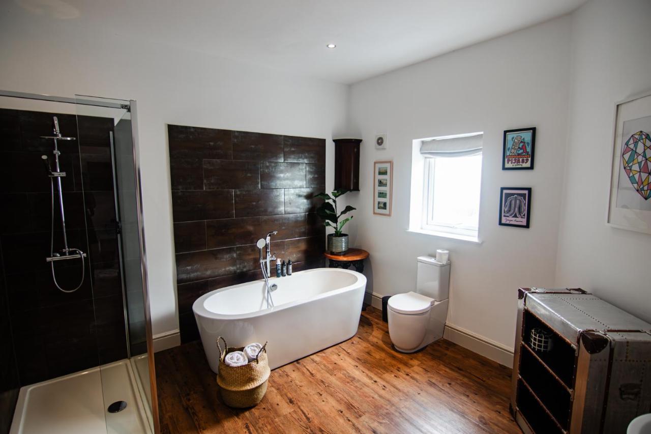 The Marmot Aparthotel Harrogate Buitenkant foto