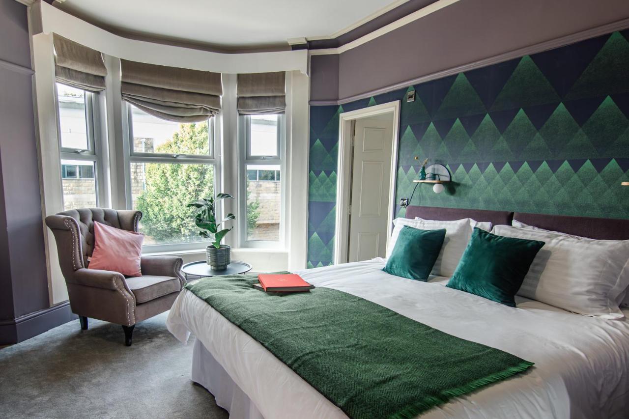 The Marmot Aparthotel Harrogate Buitenkant foto