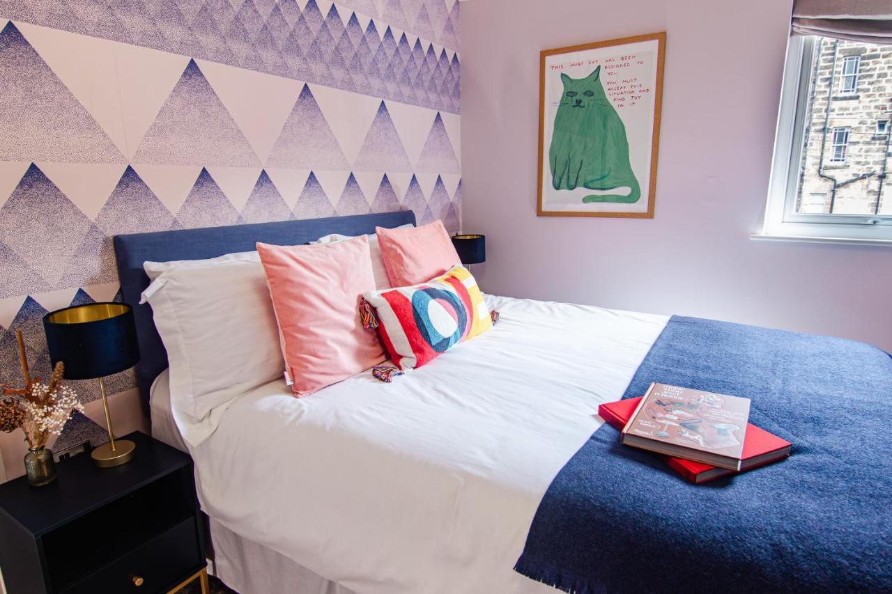 The Marmot Aparthotel Harrogate Buitenkant foto