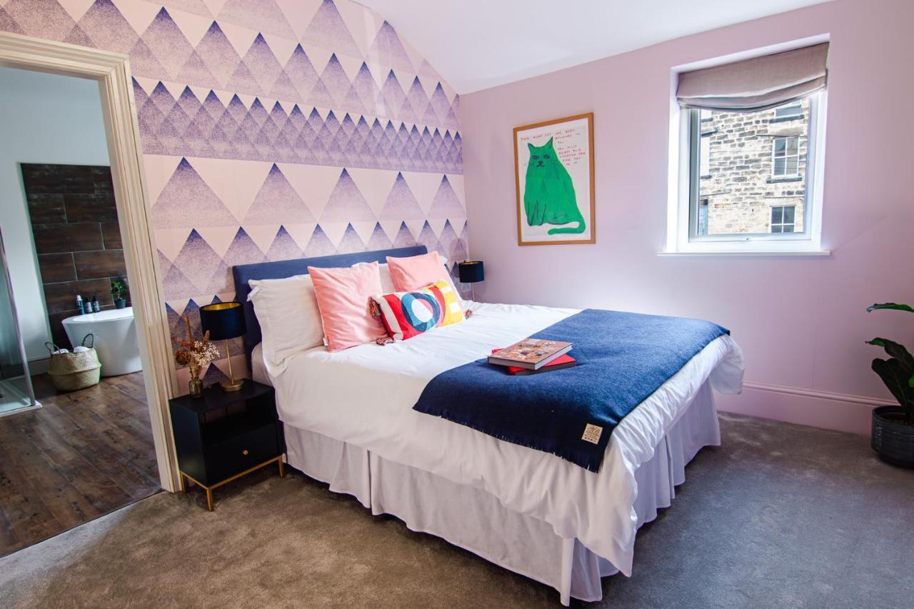 The Marmot Aparthotel Harrogate Buitenkant foto