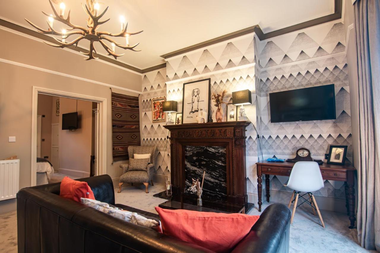 The Marmot Aparthotel Harrogate Buitenkant foto