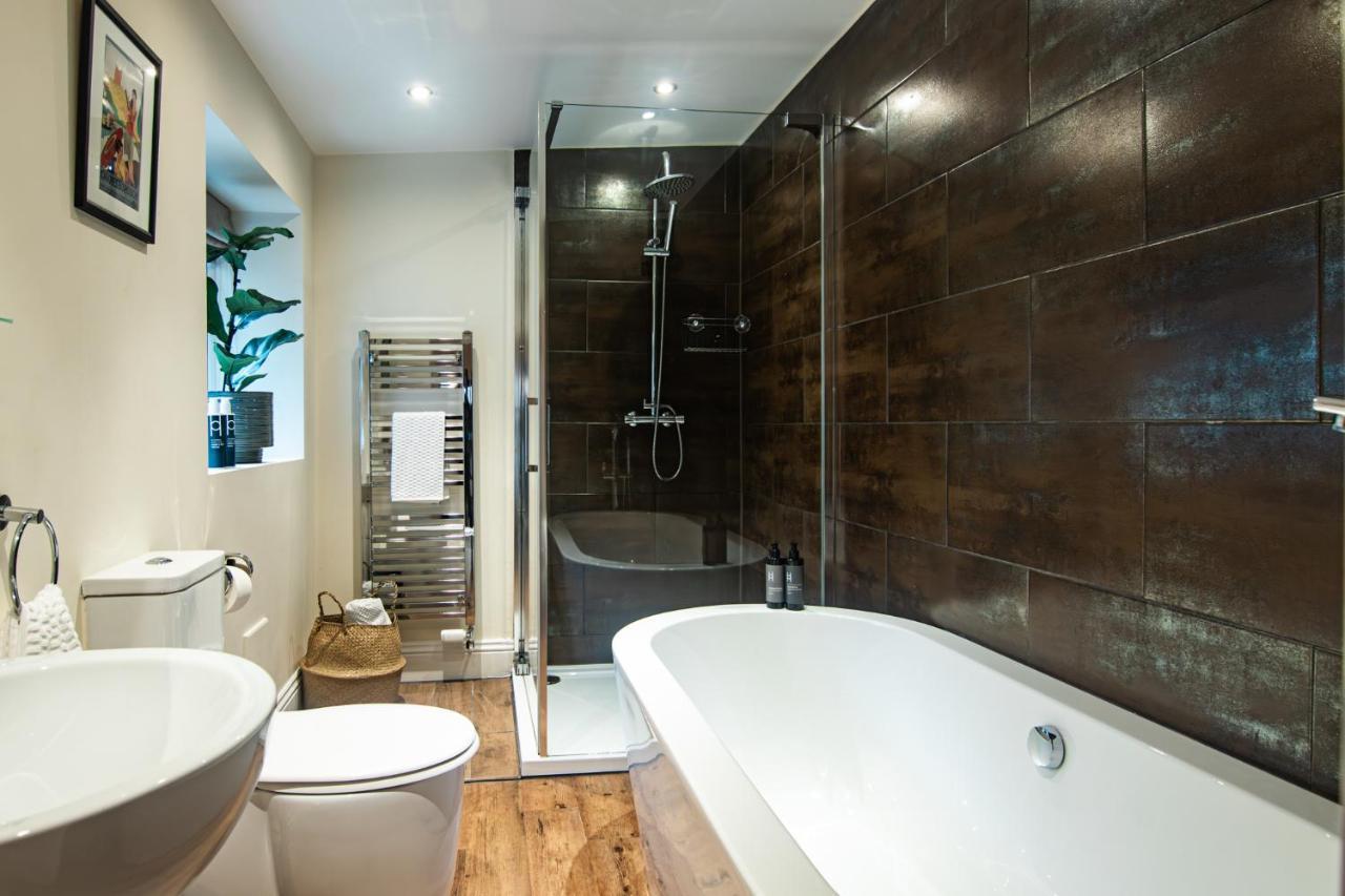 The Marmot Aparthotel Harrogate Buitenkant foto